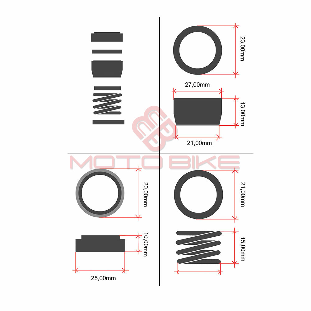 Mechanical seal for dmb pump