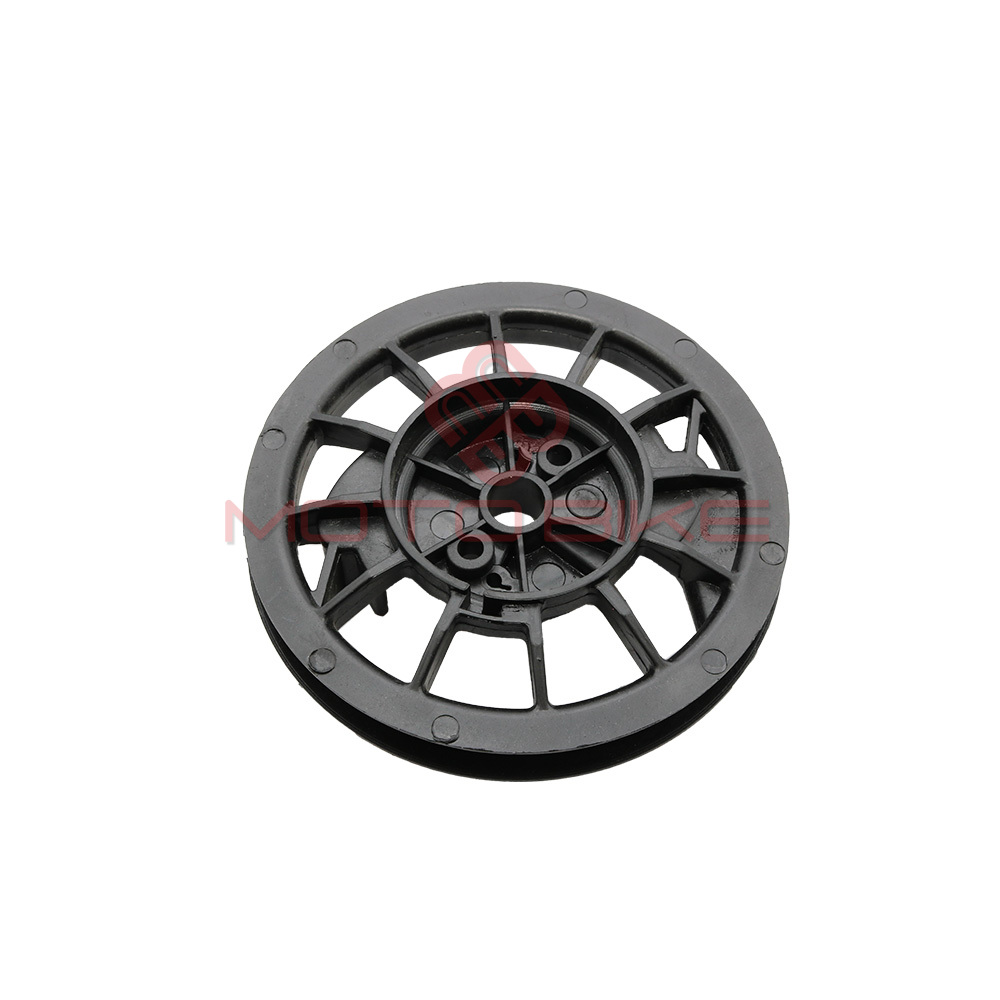 Starter pulley honda gx 120 160