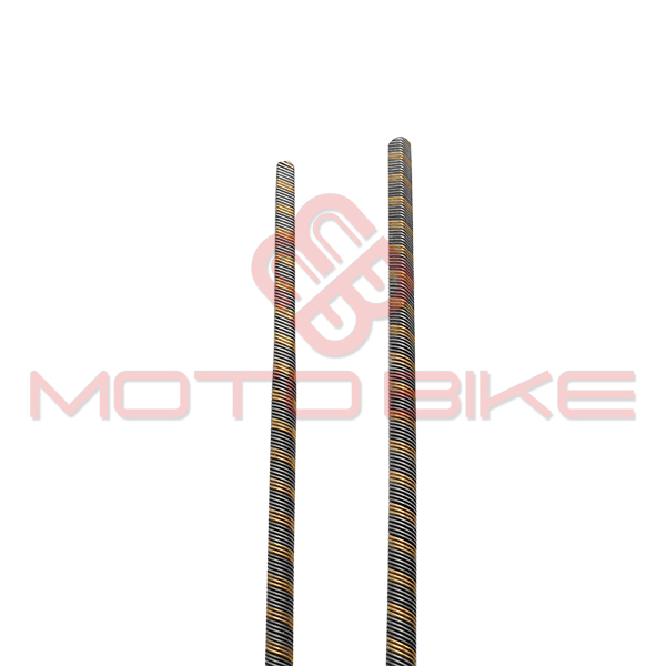 Drive shaft for chinese brushcuters l 790 mm square
