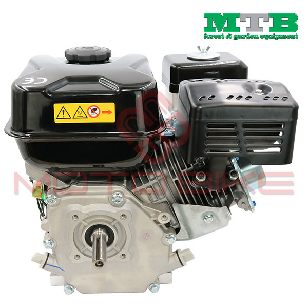 Engine mtb dh212 7.5 hp lateral crankshaft fi 19 mm