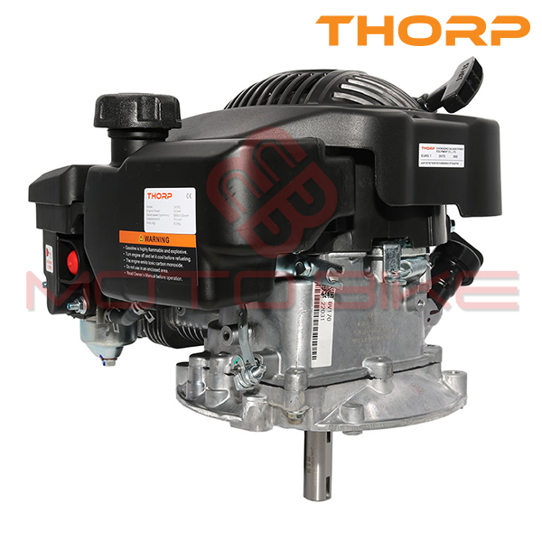 Motor thorp kosacice ohv 4,5 ks dvo170 (radilica 22,2 x 62mm)