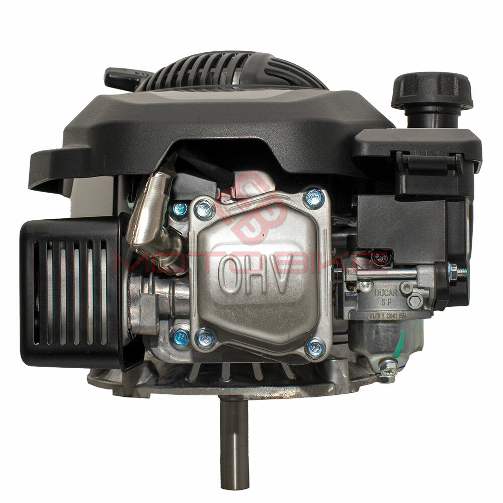 Motor kosacice ohv 4,5 ks dvo170l (radilica 22,2 x 80mm) 