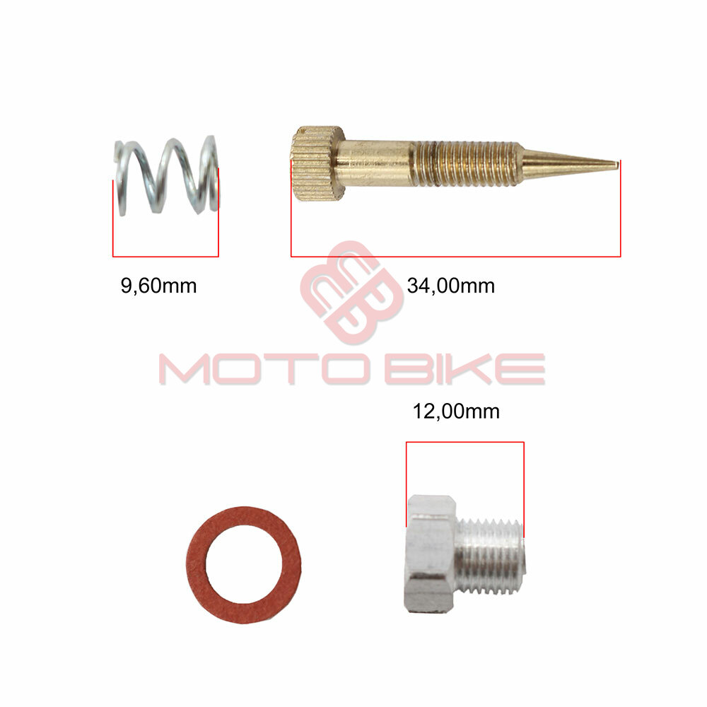 Air jets set b&s 7 - 16 hp