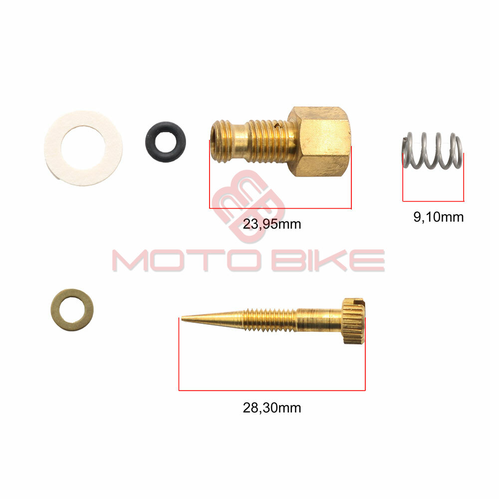 Air jets set tec 631583