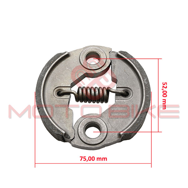 Clutch chinese brushcutter bc 330 430 520