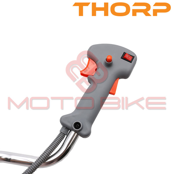 Control handle for chinese brushcutters thorp th 520