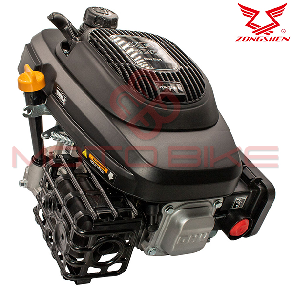 Motor kosacice zongshen 200cc ( 3,5 kw / 5,0 ks ) - radilica 22,2mm / 80mm