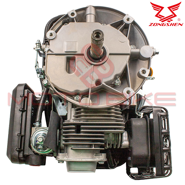 Motor kosacice zongshen 200cc ( 3,5 kw / 5,0 ks ) - radilica 22,2mm / 80mm