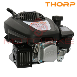 Motor THORP kosacice OHV 4,5 KS DVO170 (radilica 22,2 x 62mm)