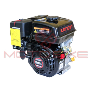 Motor Loncin G 200 6,5 KS konusna radilica - za kultivator