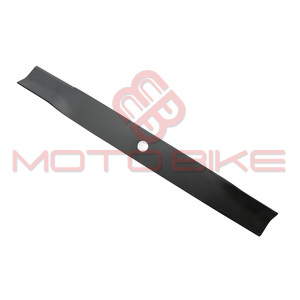 Lawnmower blade L 460 mm dia. 17 mm IC CROLL/MTD