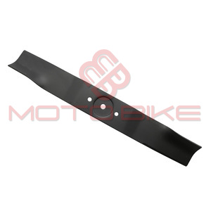 Lawnmower blade L 460 mm dia. 10,4 mm Viking