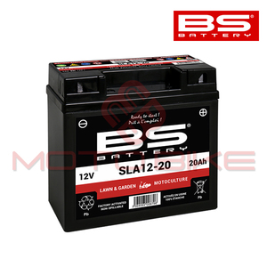 Akumulator baterija BS 12V 20Ah SLA ( 182x77x168 )