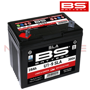 Akumulator baterija BS 28Ah levi plus ( 195x125x176 )